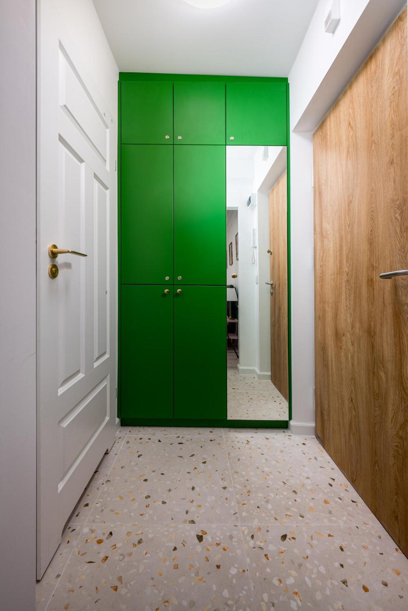 Lovely Downtown Studio At Most Lively Hoza Street, Discover Warsaw On Foot Eksteriør billede